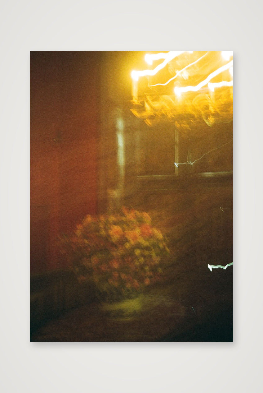 Nonstop Romance — 70×100cm, 28×39" Print only