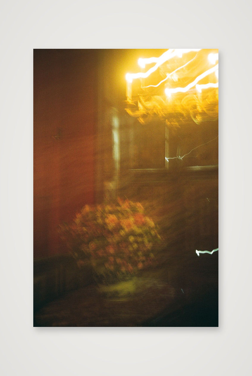 Nonstop Romance — 30×45cm, 12×18" Print only