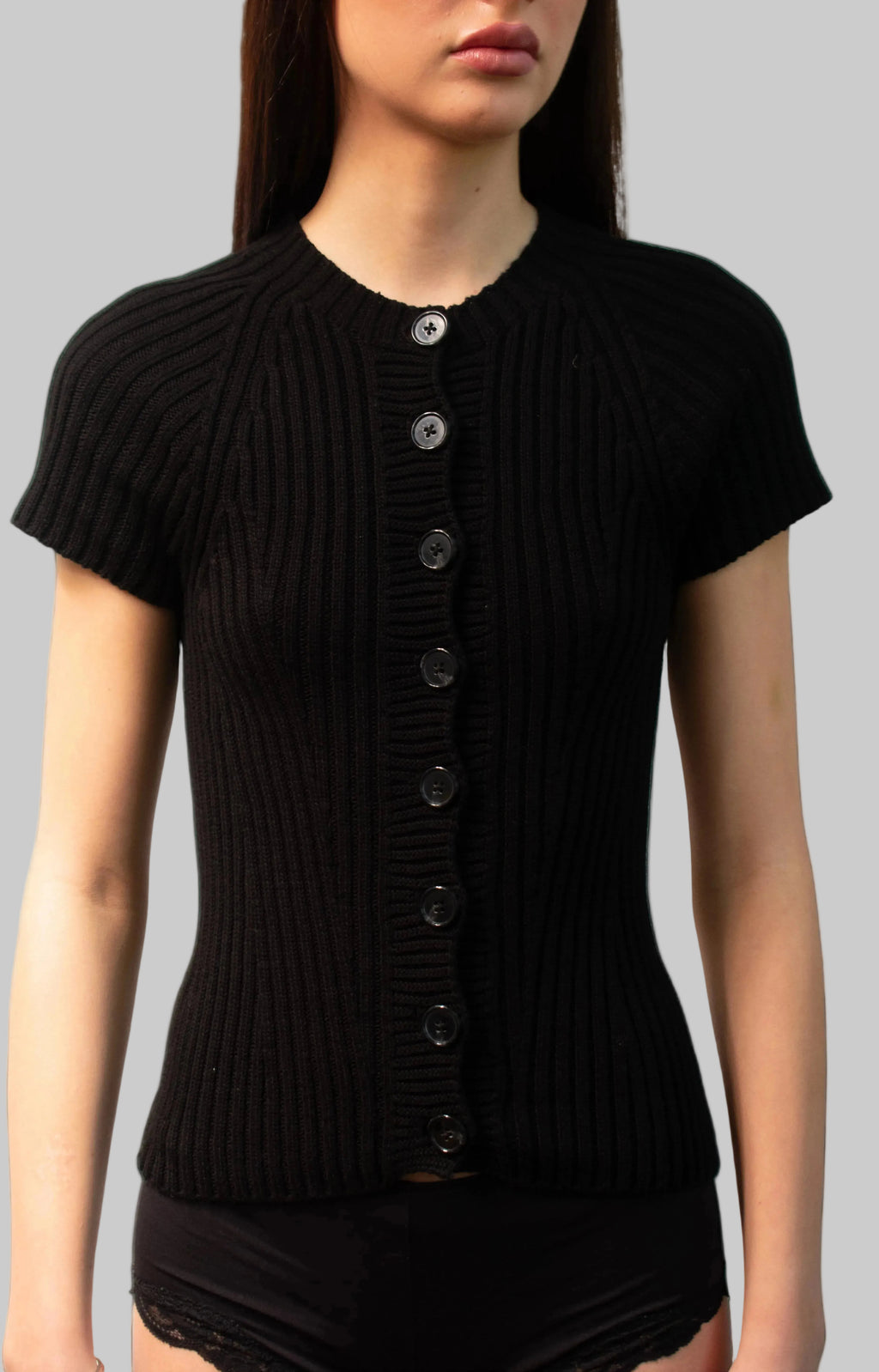 Piper Short Sleeve Cardigan