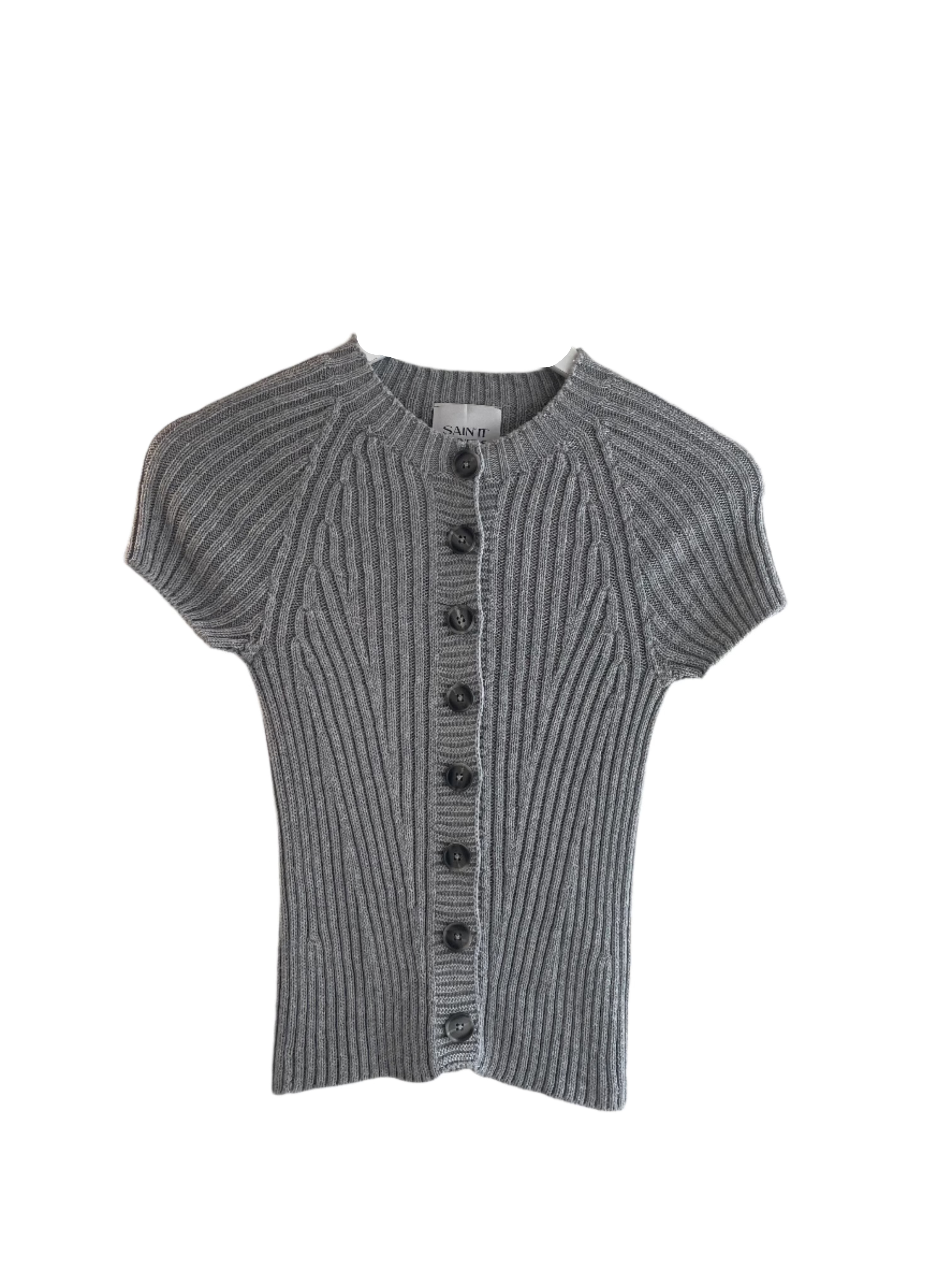 Piper Short Sleeve Cardigan