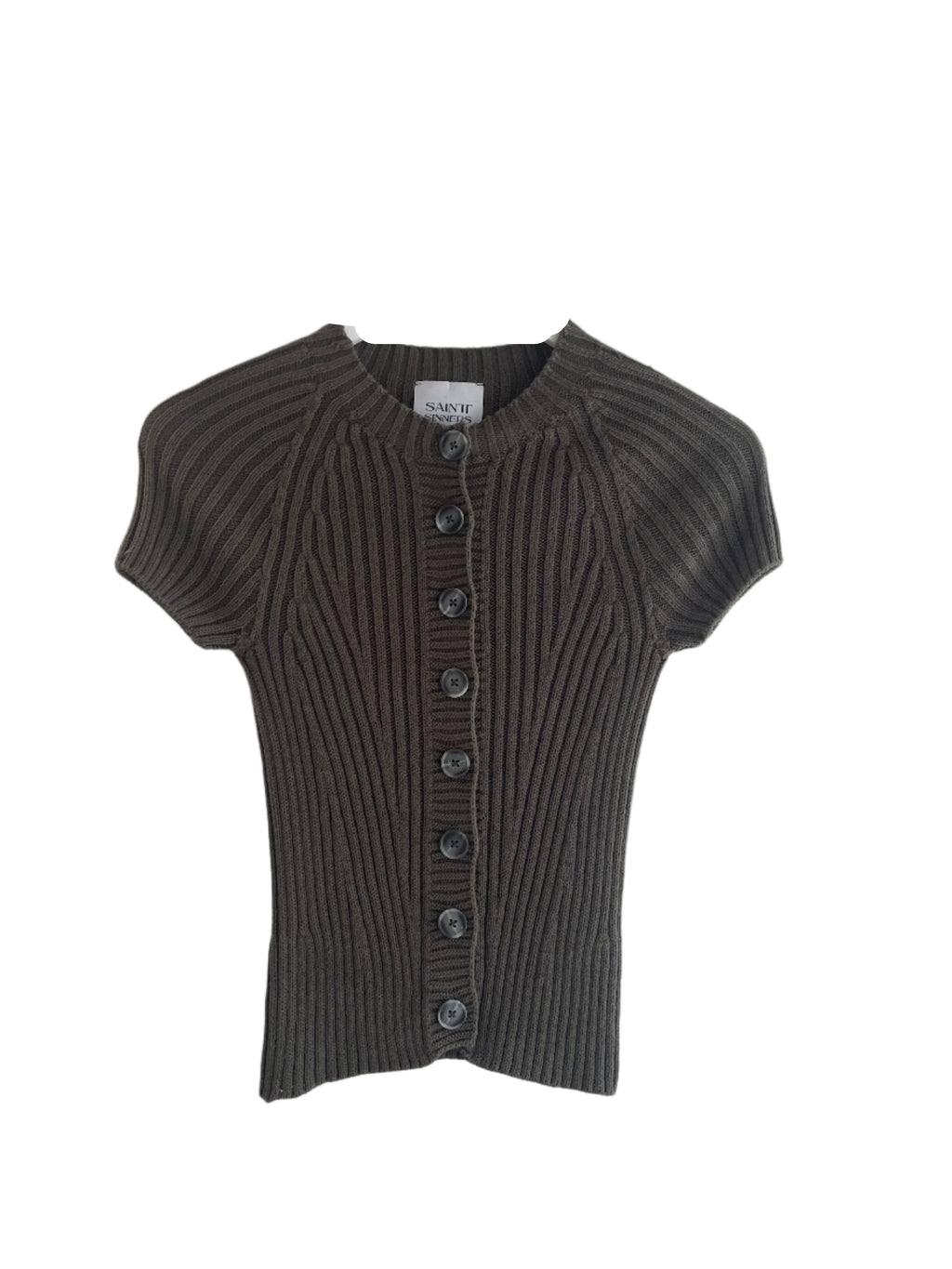 Piper Short Sleeve Cardigan