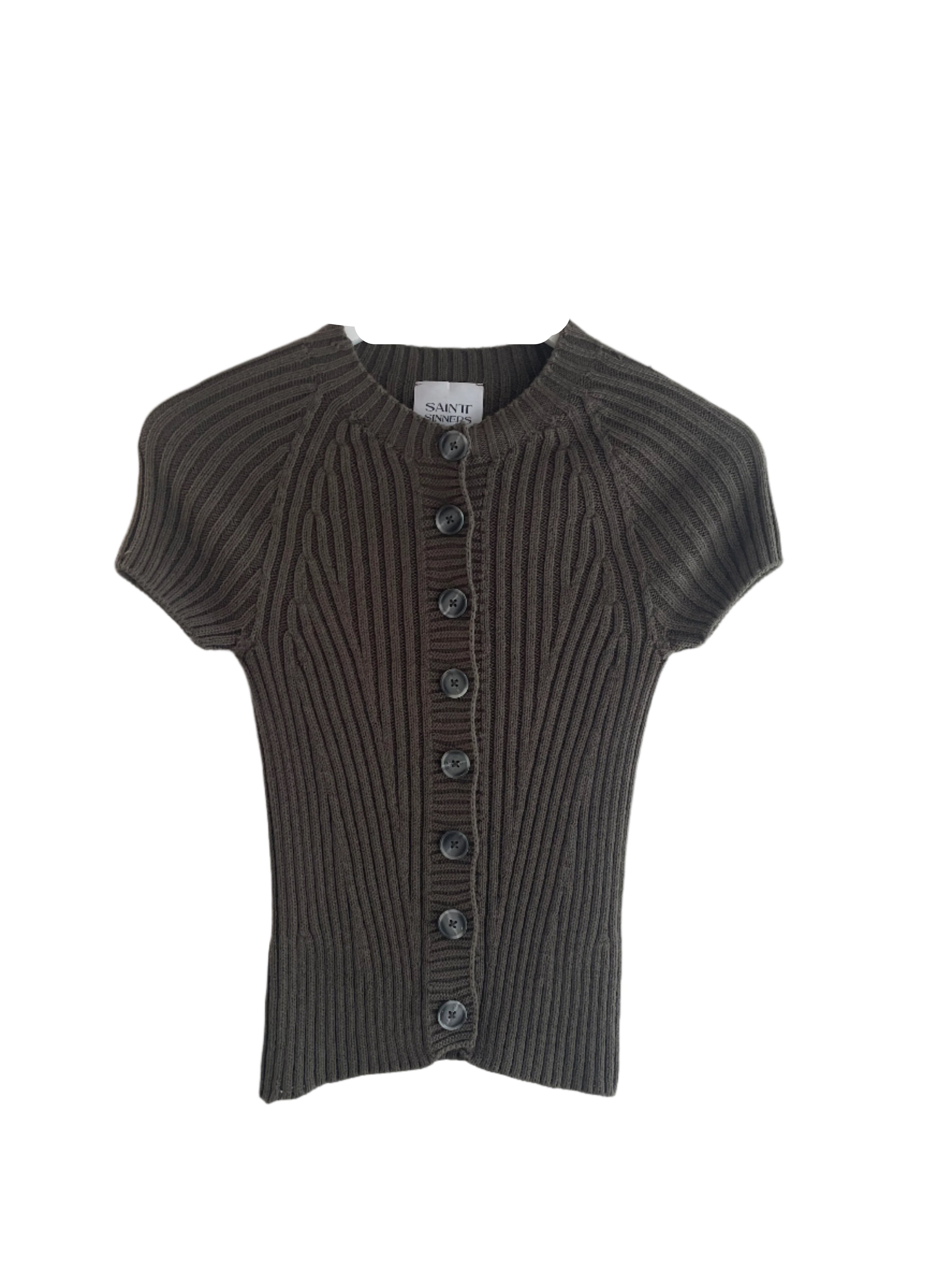 Piper Short Sleeve Cardigan