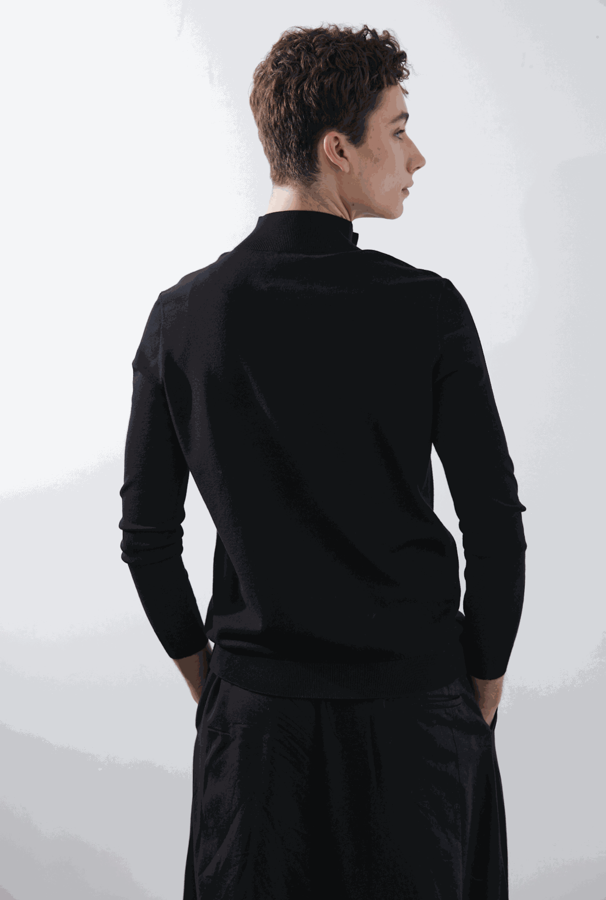 Nash Zip Pullover (Color Options)
