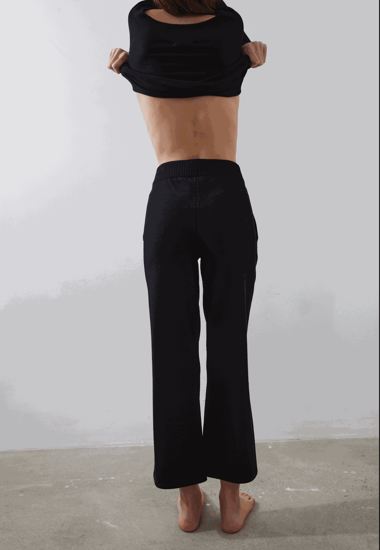 Eclipse Crop Pant (Color Options)