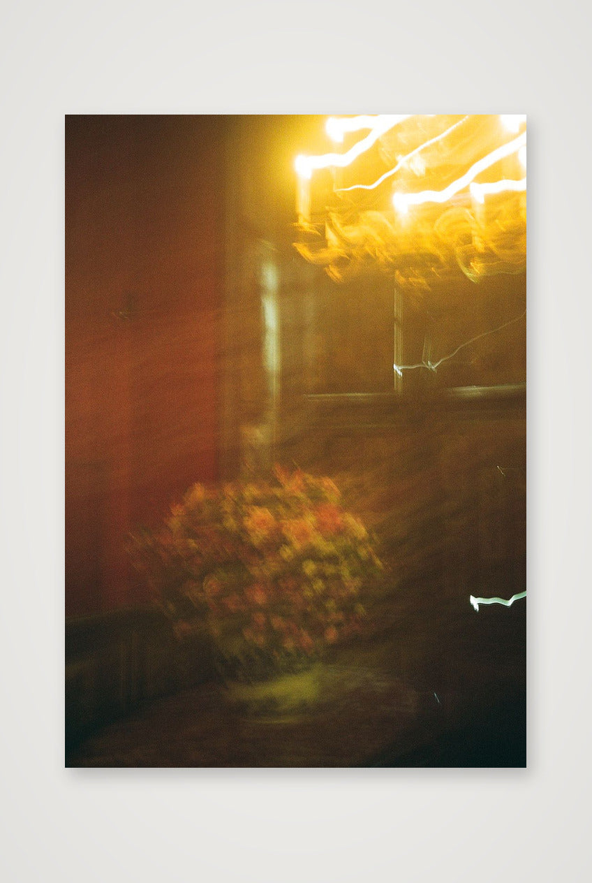 Nonstop Romance — A4 (21×30cm, 8×12") Print only