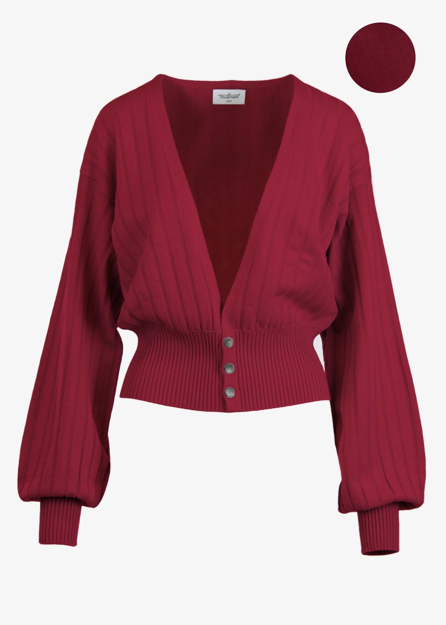 Seren Cardigan (Color Options)