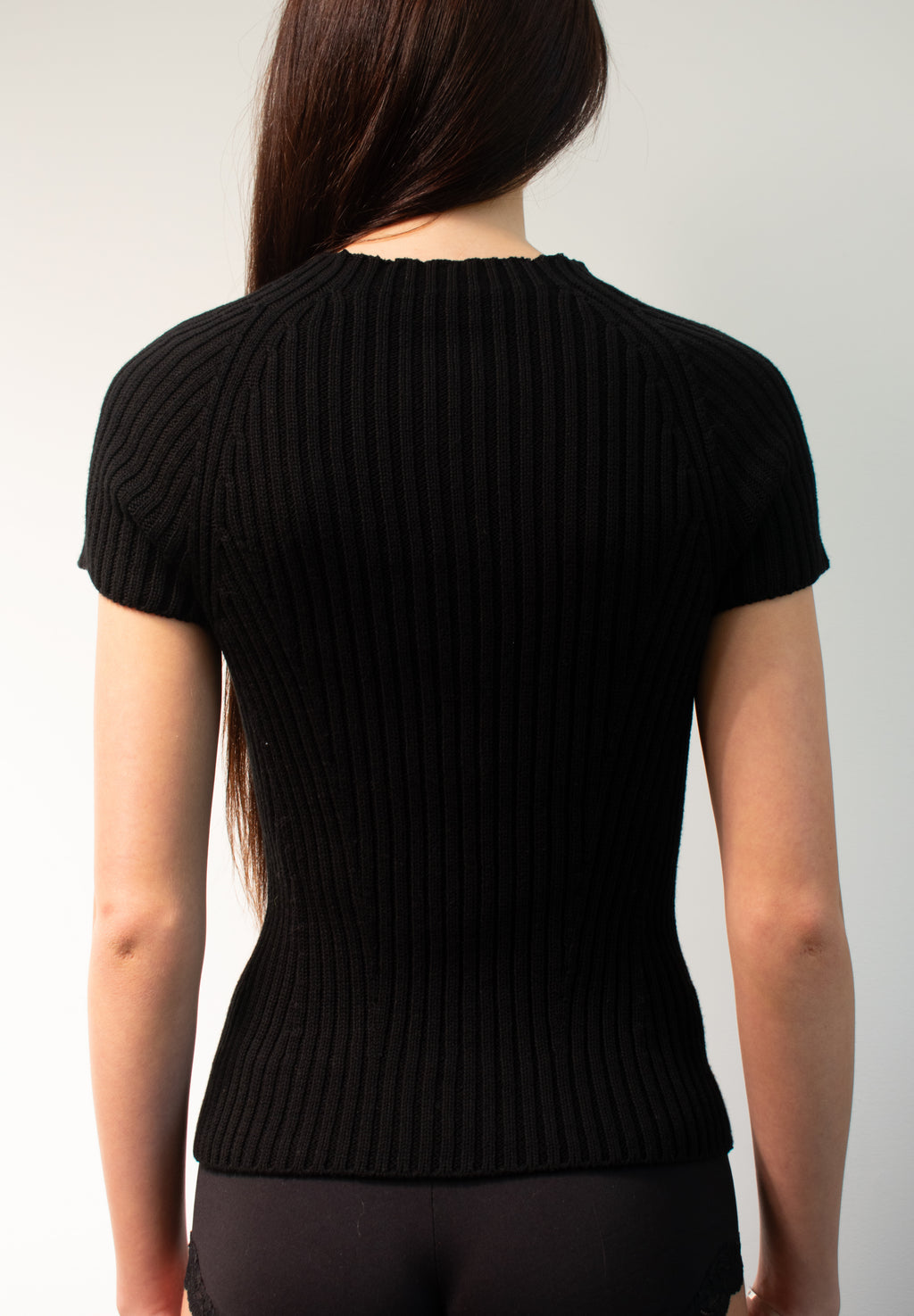 Piper Short Sleeve Cardigan