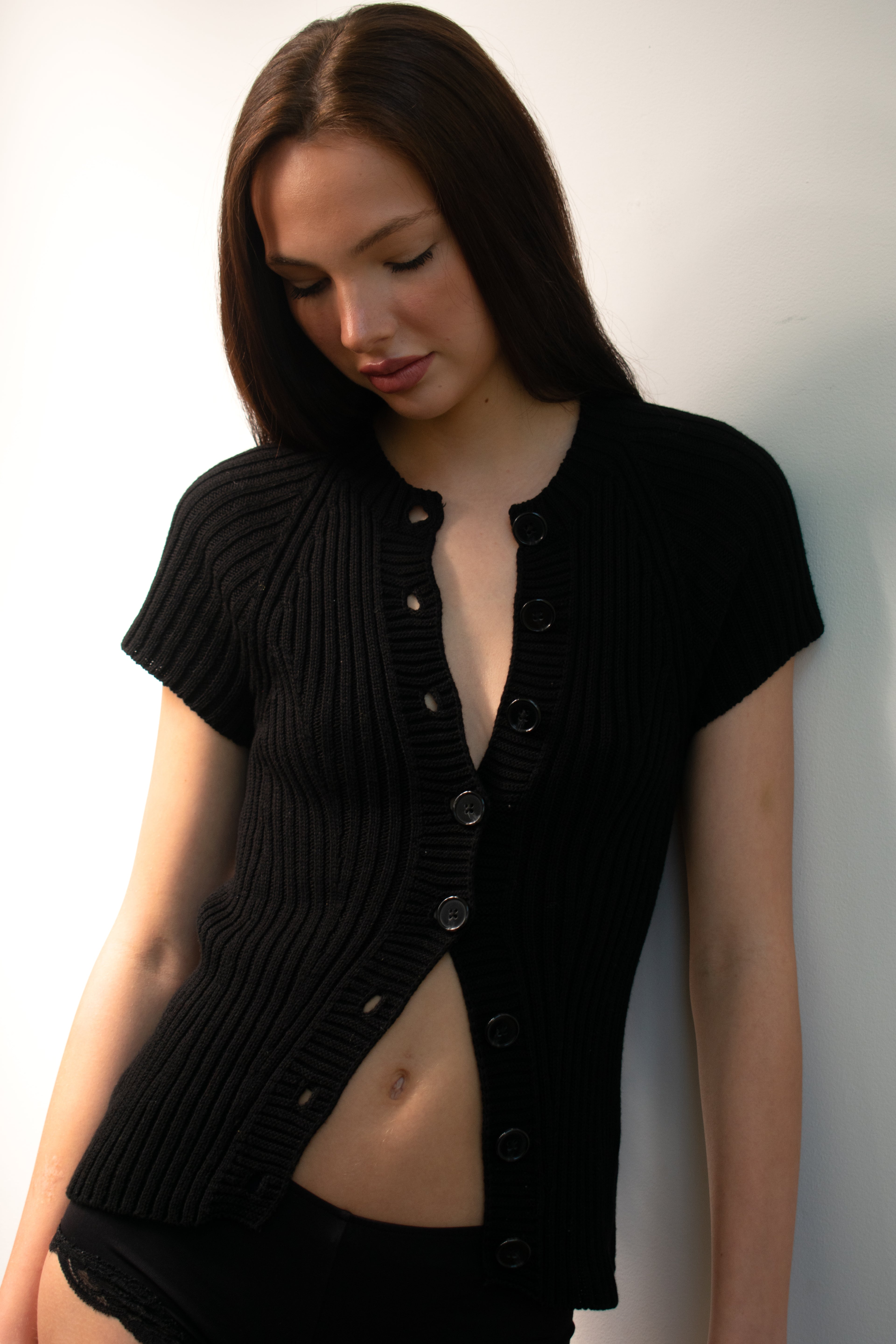 Piper Short Sleeve Cardigan
