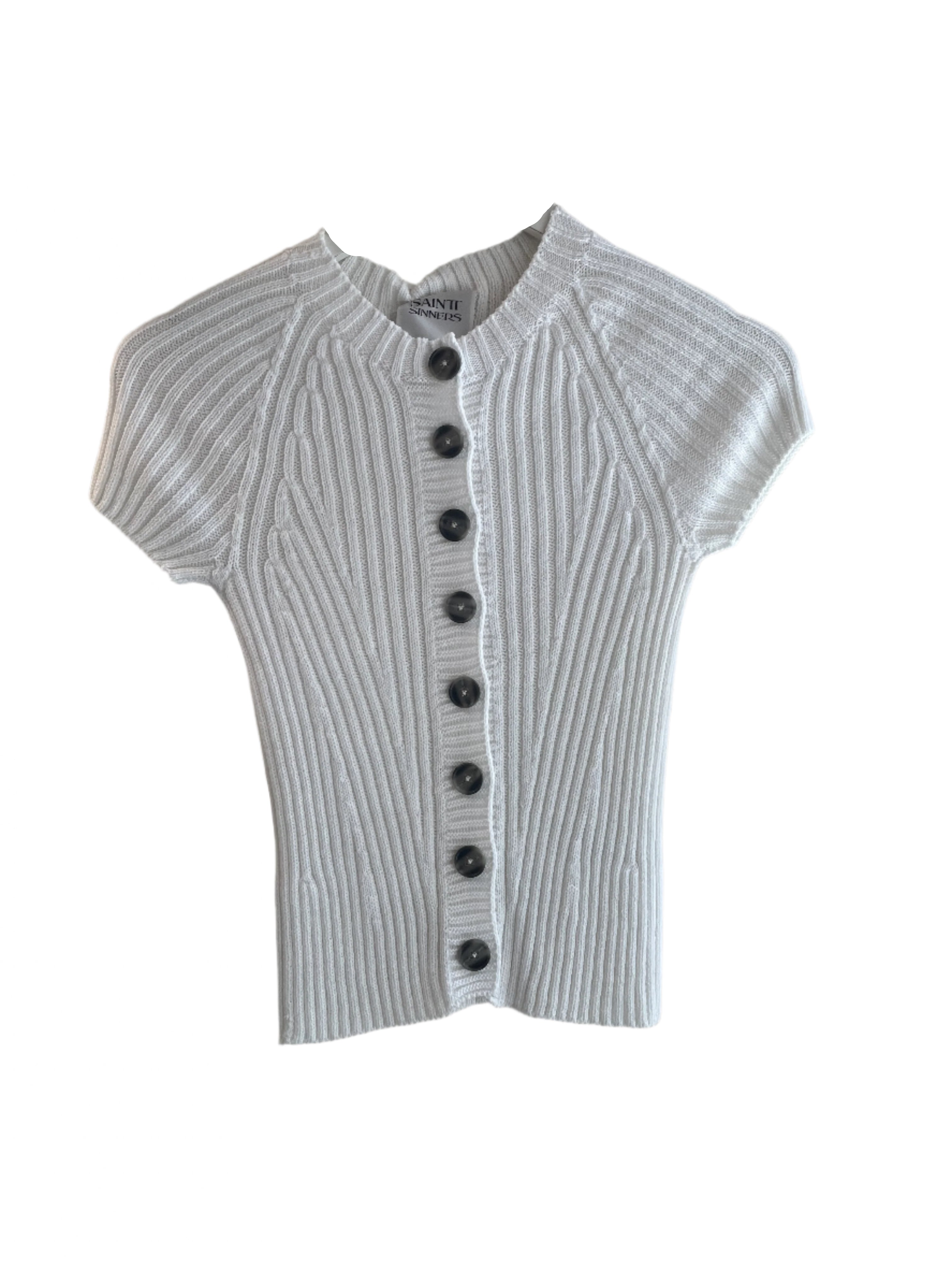Piper Short Sleeve Cardigan